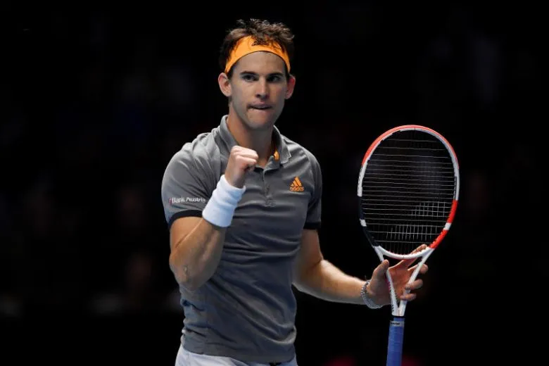 ATP Finals: Thất thủ trước Thiem, Federer tuyên bố: “Tôi không được phép thua thêm nữa” ảnh 1