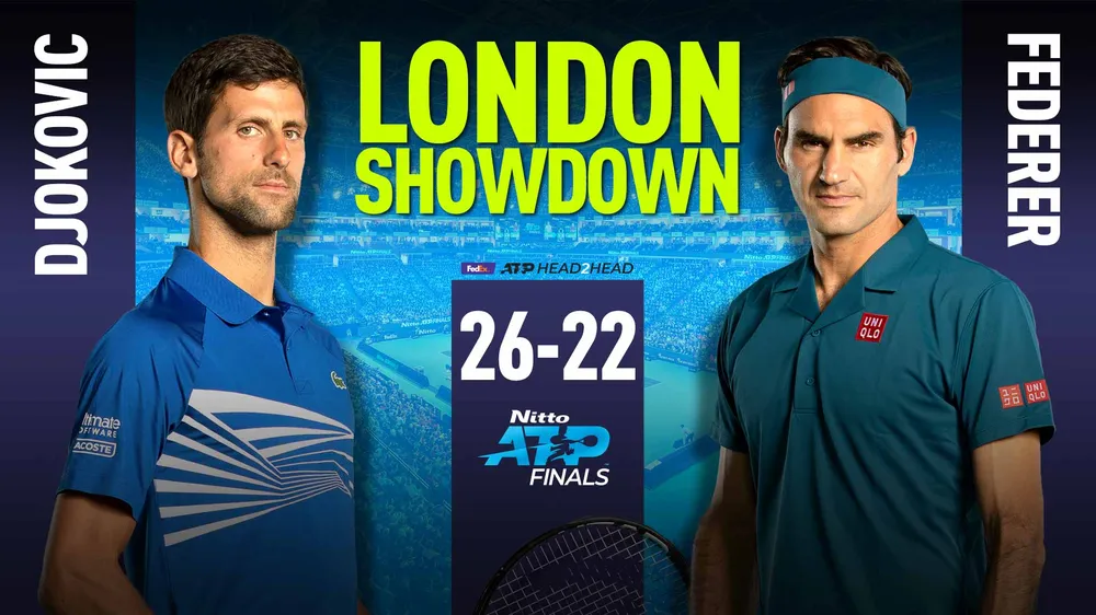 ATP Finals: Zverev dùng điện thoại trong trận thua Tsitsipas? Federer đại chiến Djokovic lần thứ 49 ảnh 1