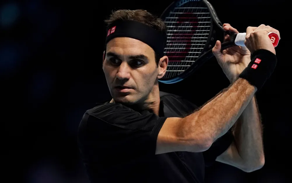 ATP Finals: Nadal vẫn bị loại dù thắng Tsitsipas, Federer rơi vào thế “một mình chống Next Gen” ở BK ảnh 2