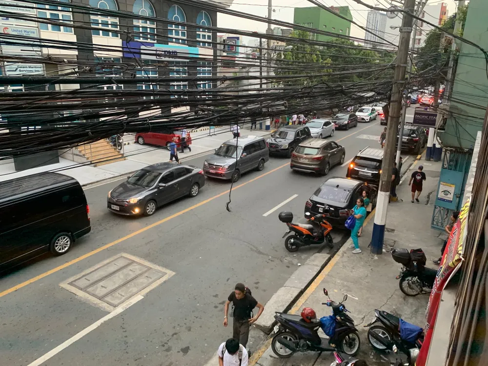 Ngày đầu ở Philippines: Giáng sinh đã tới, nhưng SEA Games thì còn lâu… ảnh 2