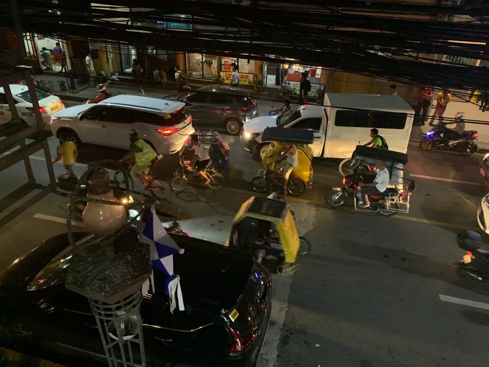 Ngày đầu ở Philippines: Giáng sinh đã tới, nhưng SEA Games thì còn lâu… ảnh 3