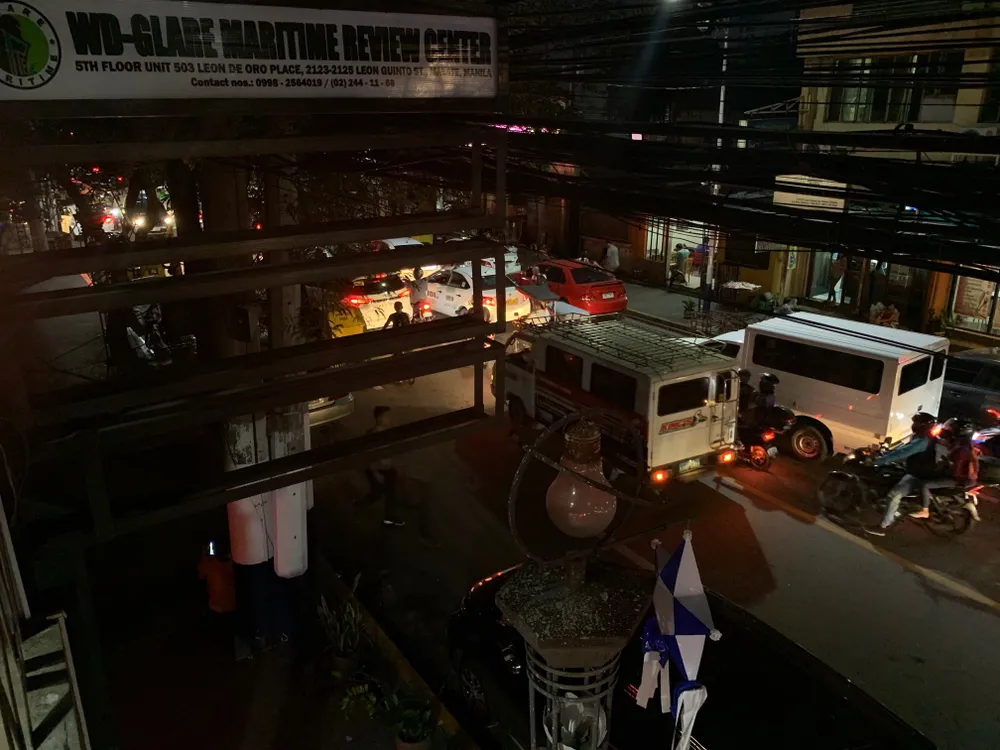 Ngày đầu ở Philippines: Giáng sinh đã tới, nhưng SEA Games thì còn lâu… ảnh 4