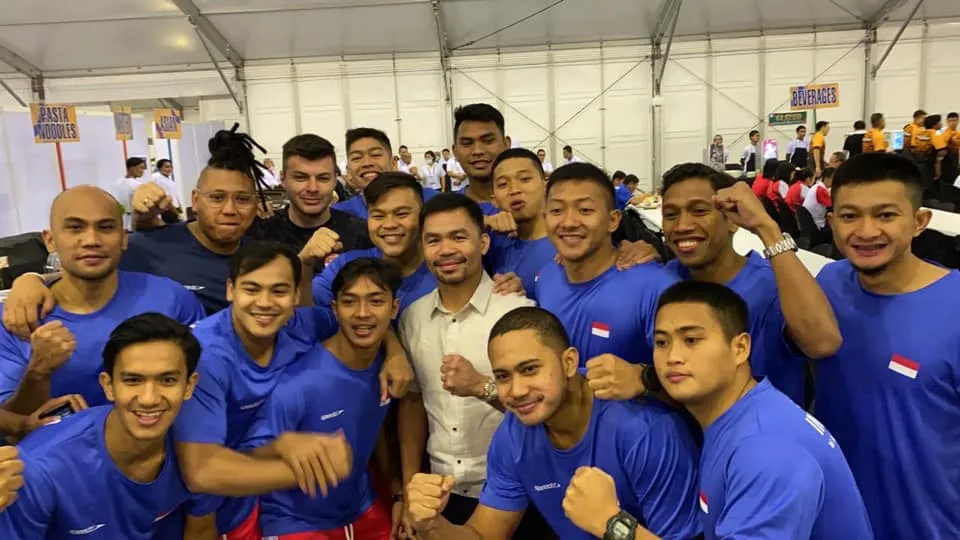 Siêu quyền thủ Manny Pacquiao: Giữ vai trò tối quan trọng với SEA Games ảnh 2