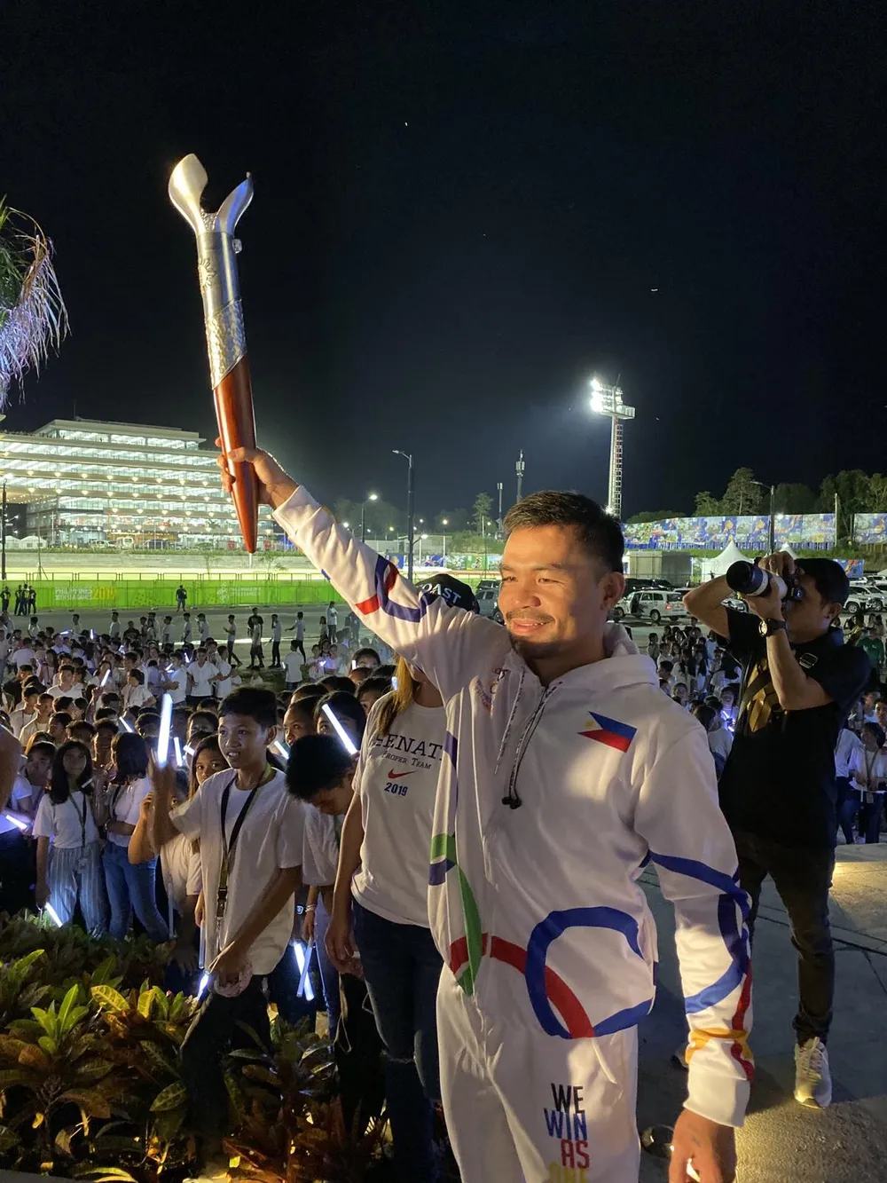 Siêu quyền thủ Manny Pacquiao: Giữ vai trò tối quan trọng với SEA Games ảnh 1