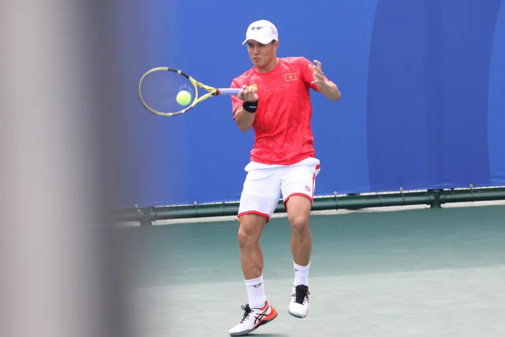 Quần vợt: Savanna ít nhất thắng HCĐ, Hoàng Nam, Daniel Nguyễn dũng mãnh vào tứ kết ảnh 1