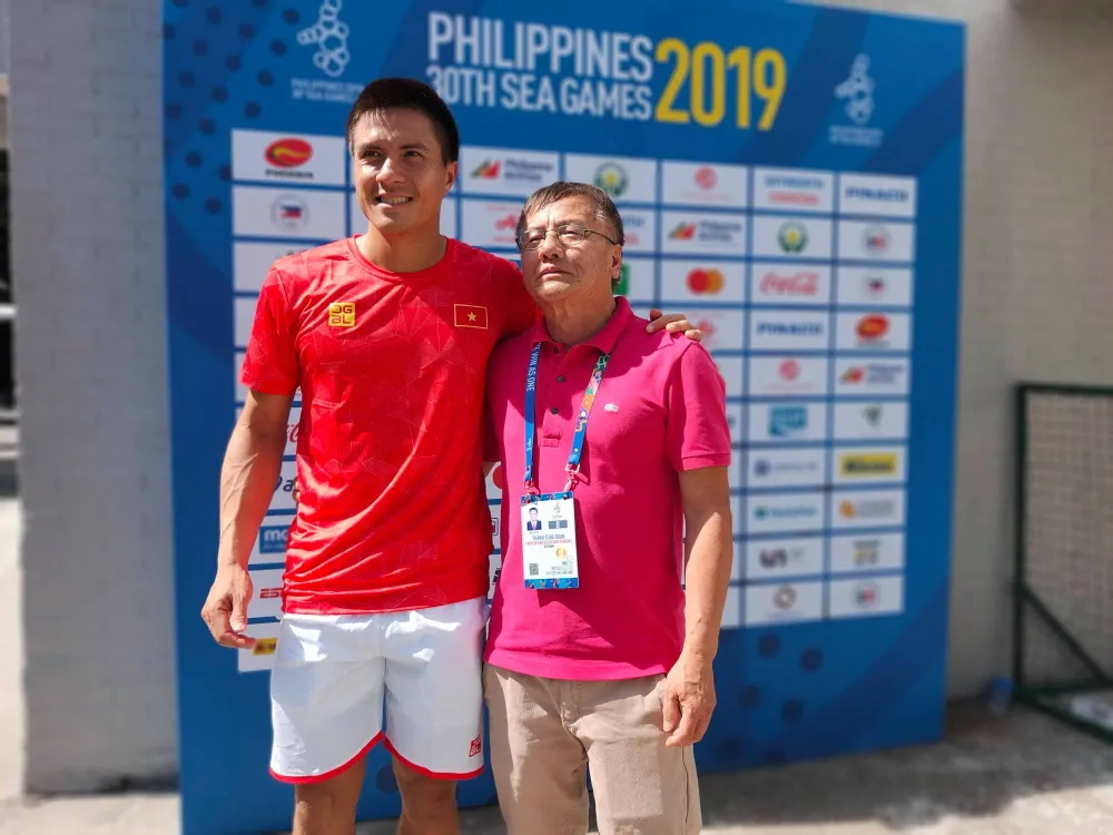 Quần vợt Việt Nam toàn thắng 7 trận trong ngày, làm nên lịch sử ảnh 2