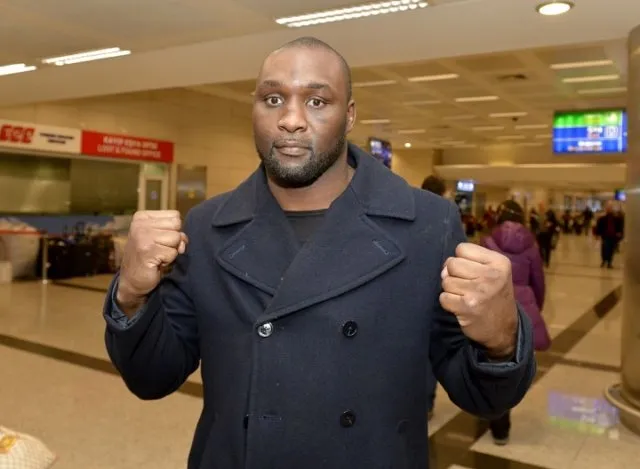 Danny Williams, người từng hạ KO Mike Tyson, vẫn còn thượng đài