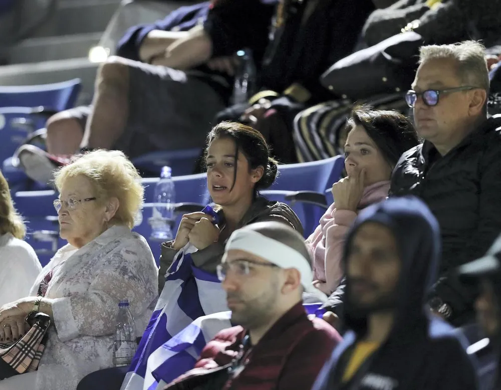 5 lần vô địch giải Mubadala World Tennis Championship, Nadal kiếm được 1,25 triệu USD ảnh 3