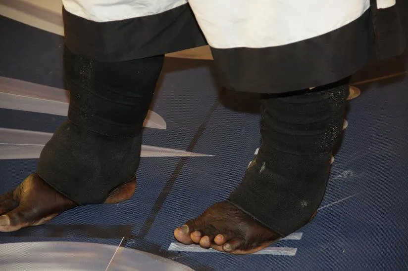 MMA: Gã khổng lồ Zuluzinho đến Nga kiếm vài chục ngàn USD tiền nuôi con, hy vọng tái đấu Emelianenko ảnh 3