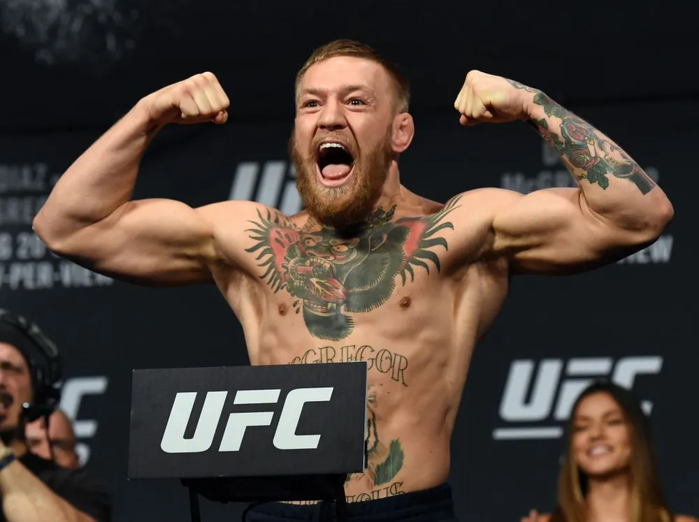 Conor McGregor sẽ tái xuất giang hồ vào cuối tuần này