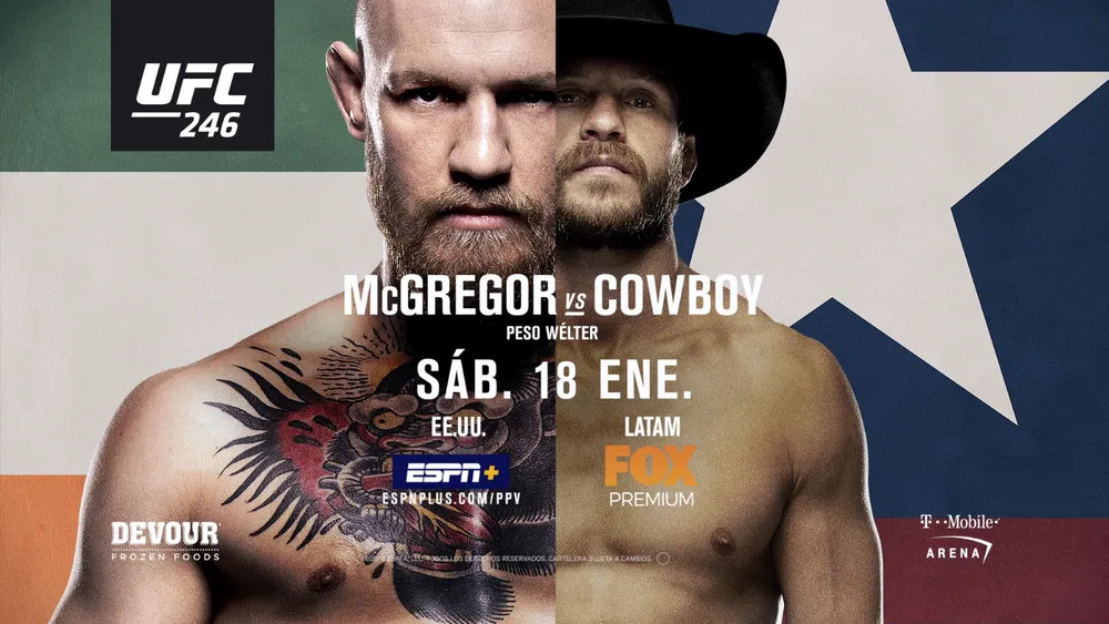 Conor McGregor: Đòi kiếm 80 triệu USD trong trận đấu với “Cao bồi”, muốn trở thành tỷ phú USD... ảnh 1