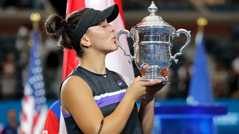 Tân Nữ hoàng Melbourne Park Sofia Kenin: Động lực, cơ duyên và nguồn cảm hứng đến thành công ảnh 1