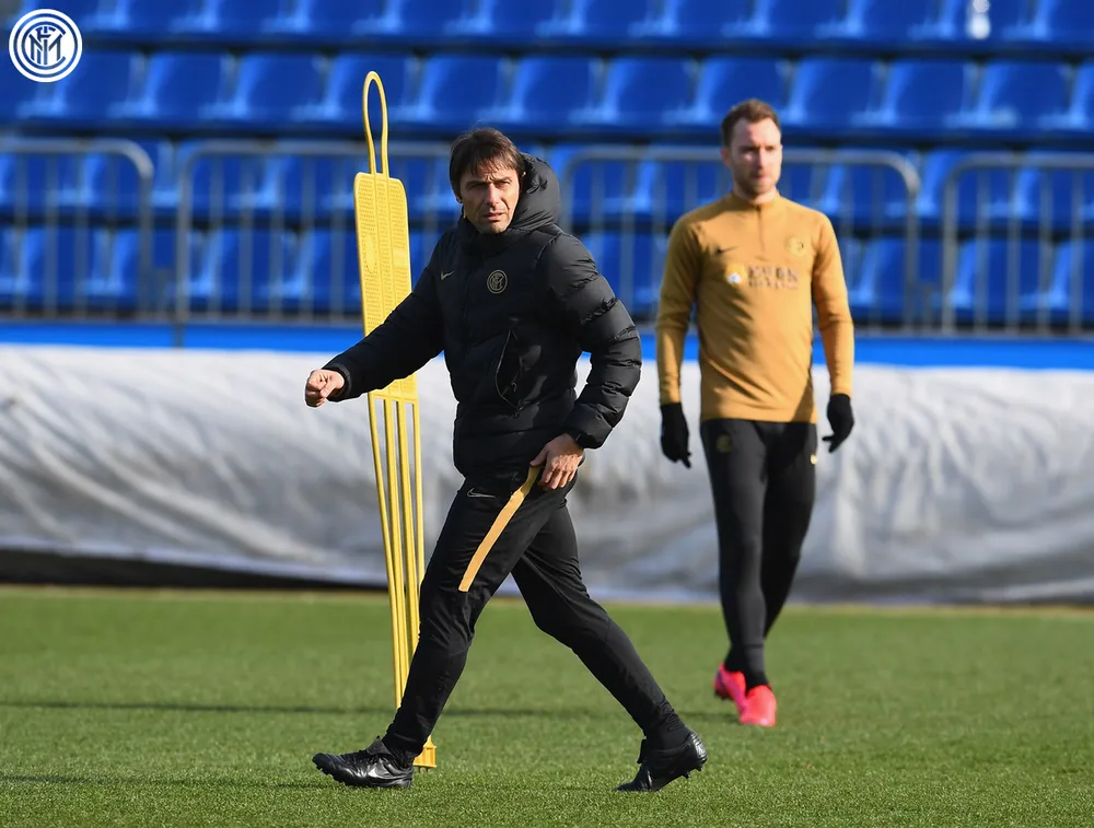 Antonio Conte và Romelu Lukaku: Cặp bài trùng giúp Inter Milan xưng hùng Serie A ảnh 3