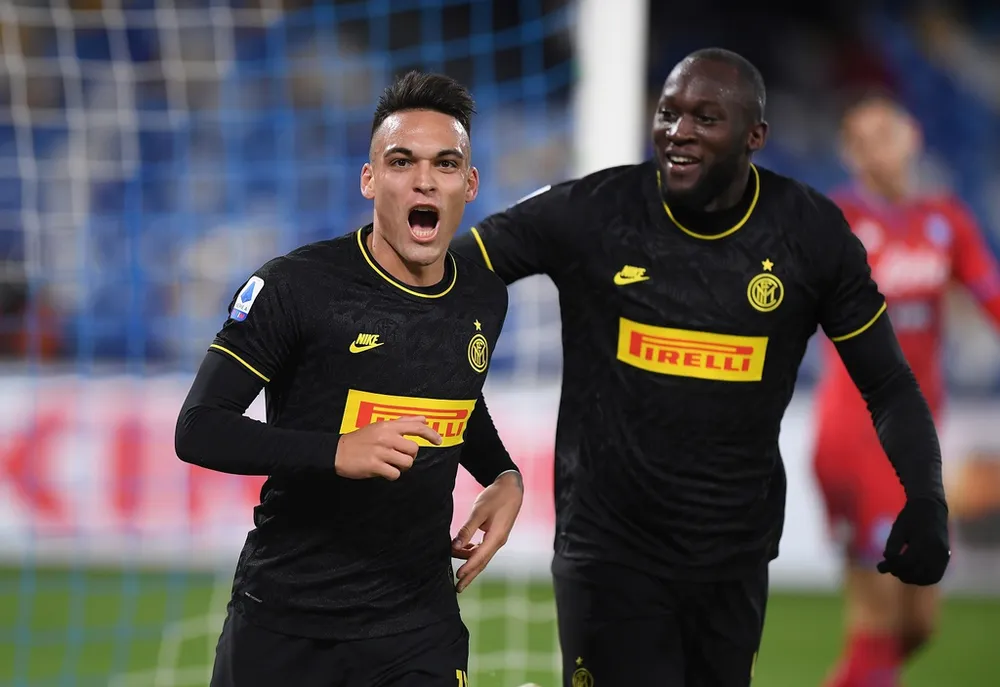 Antonio Conte và Romelu Lukaku: Cặp bài trùng giúp Inter Milan xưng hùng Serie A ảnh 6