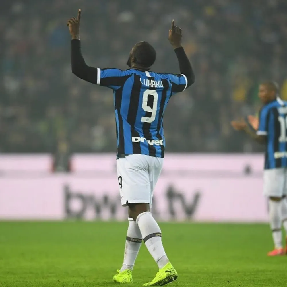 Antonio Conte và Romelu Lukaku: Cặp bài trùng giúp Inter Milan xưng hùng Serie A ảnh 7