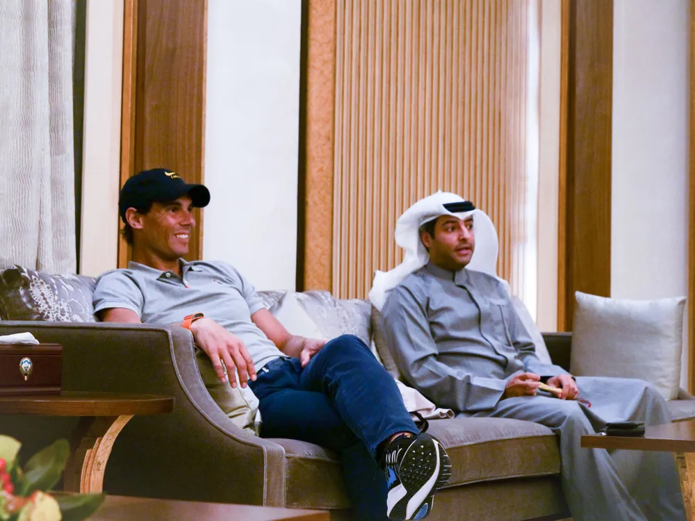 Nadal không muốn Djokovic vô địch Australian Open, thừa nhận mình không phải kẻ “giả nhân giả nghĩa“ ảnh 1