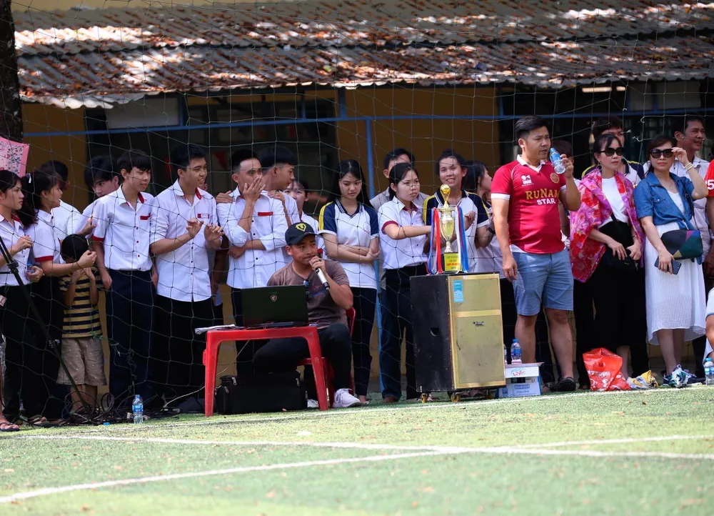 BLV phủi Lê Quân: Truyền lửa đam mê đến tận những vùng xa! ảnh 5