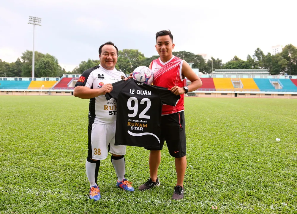 BLV phủi Lê Quân: Truyền lửa đam mê đến tận những vùng xa! ảnh 6