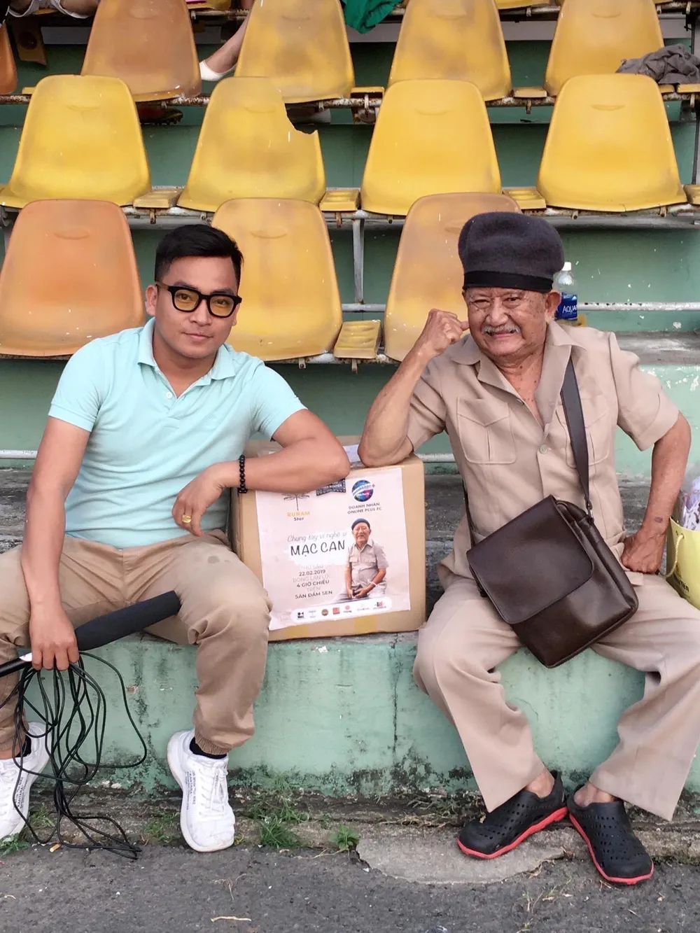 BLV phủi Lê Quân: Truyền lửa đam mê đến tận những vùng xa! ảnh 3