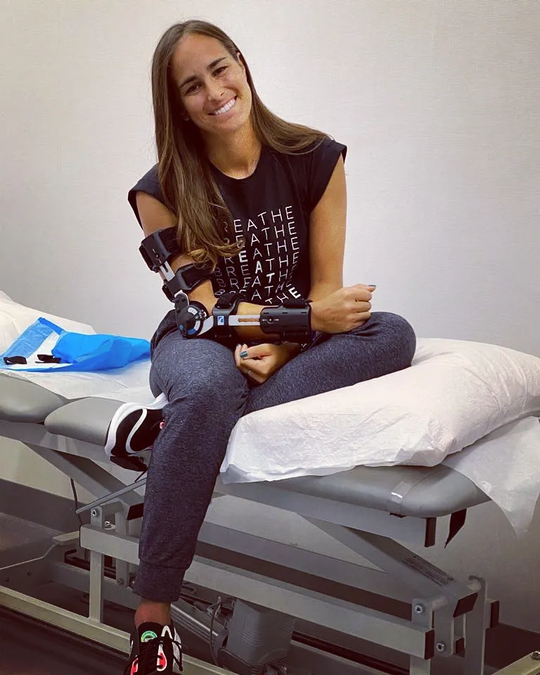 Mỹ nhân Puerto Rico - Monica Puig: Vật lộn với tâm lý trong 4 năm sau khi giành HCV Olympic ảnh 1