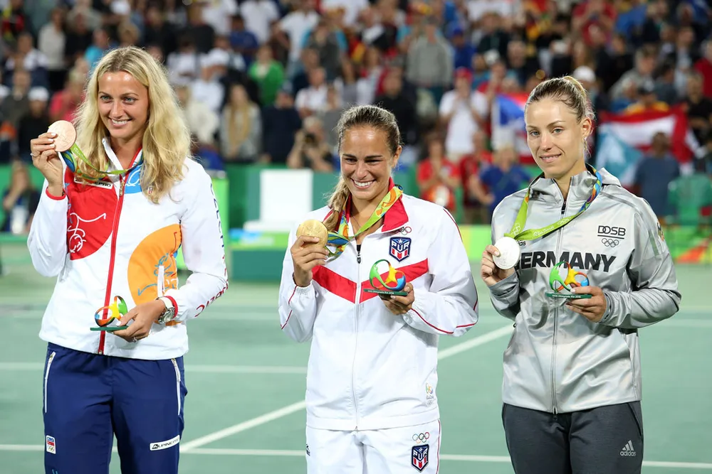 Mỹ nhân Puerto Rico - Monica Puig: Vật lộn với tâm lý trong 4 năm sau khi giành HCV Olympic ảnh 4