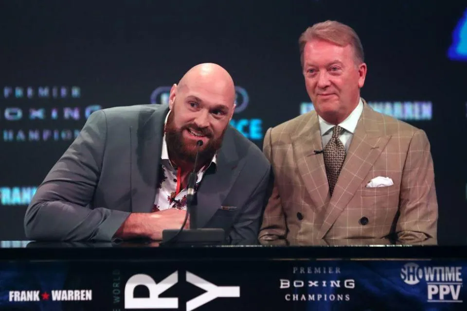 Tyson Fury: Cả thế giới chống Covid-19, anh bận chống… cáo buộc gian lận doping ảnh 2