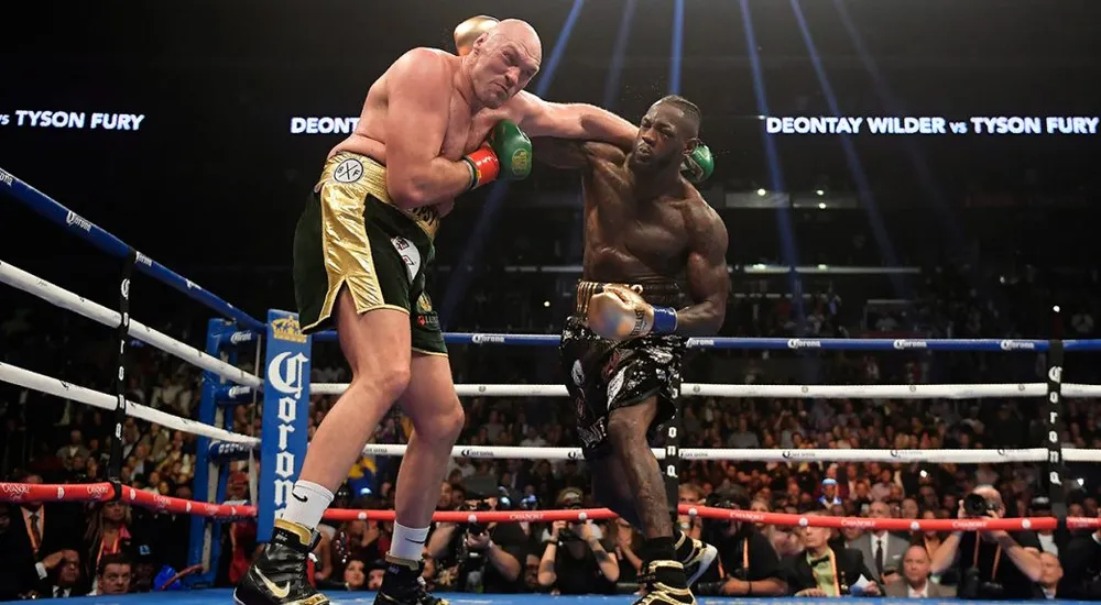 Trận đấu thứ 3 giữa Fury và Wilder sẽ dời lại đến tháng 10