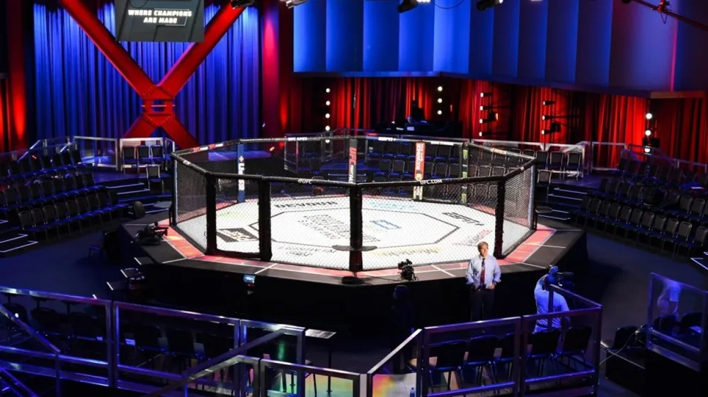 UFC 249 Có thể diễn ra vào ngày 9-5 tại Las Vegas, “Cao bồi” quay trở lại ảnh 1