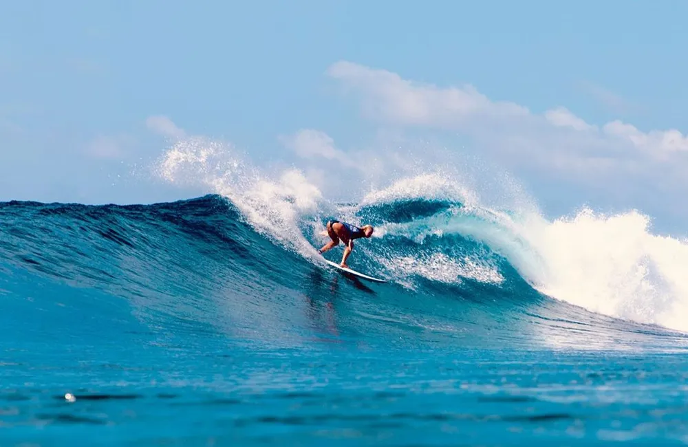 Mỹ nhân lướt sóng Angelika Timanina muốn thành Sharapova mới: Không cởi đồ, sẽ tham dự Olympic 2021 ảnh 8