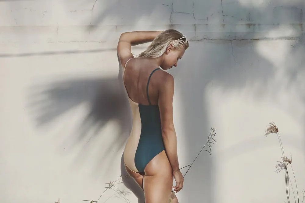 Mỹ nhân lướt sóng Angelika Timanina muốn thành Sharapova mới: Không cởi đồ, sẽ tham dự Olympic 2021 ảnh 2