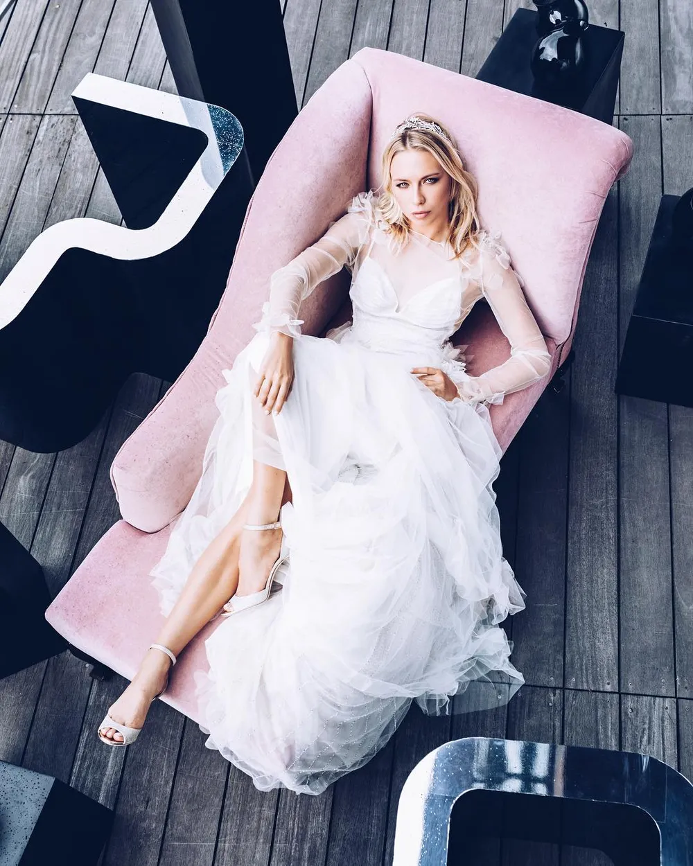 Mỹ nhân lướt sóng Angelika Timanina muốn thành Sharapova mới: Không cởi đồ, sẽ tham dự Olympic 2021 ảnh 3