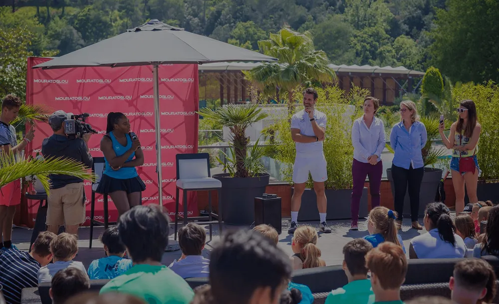 ATP Tour và WTA Tour chưa hẹn ngày quay trở lại, Ultimate Tennis Showdown sẽ hiện hữu vào tháng sau ảnh 1