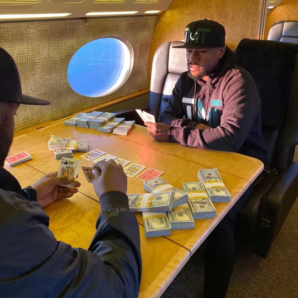 Vasyl Lomachenko vs Devin Haney: Lomachenko: “Tôi muốn đấu với Mayweather”, Haney: “Tôi không bao giờ thua một gã da trắng” ảnh 1