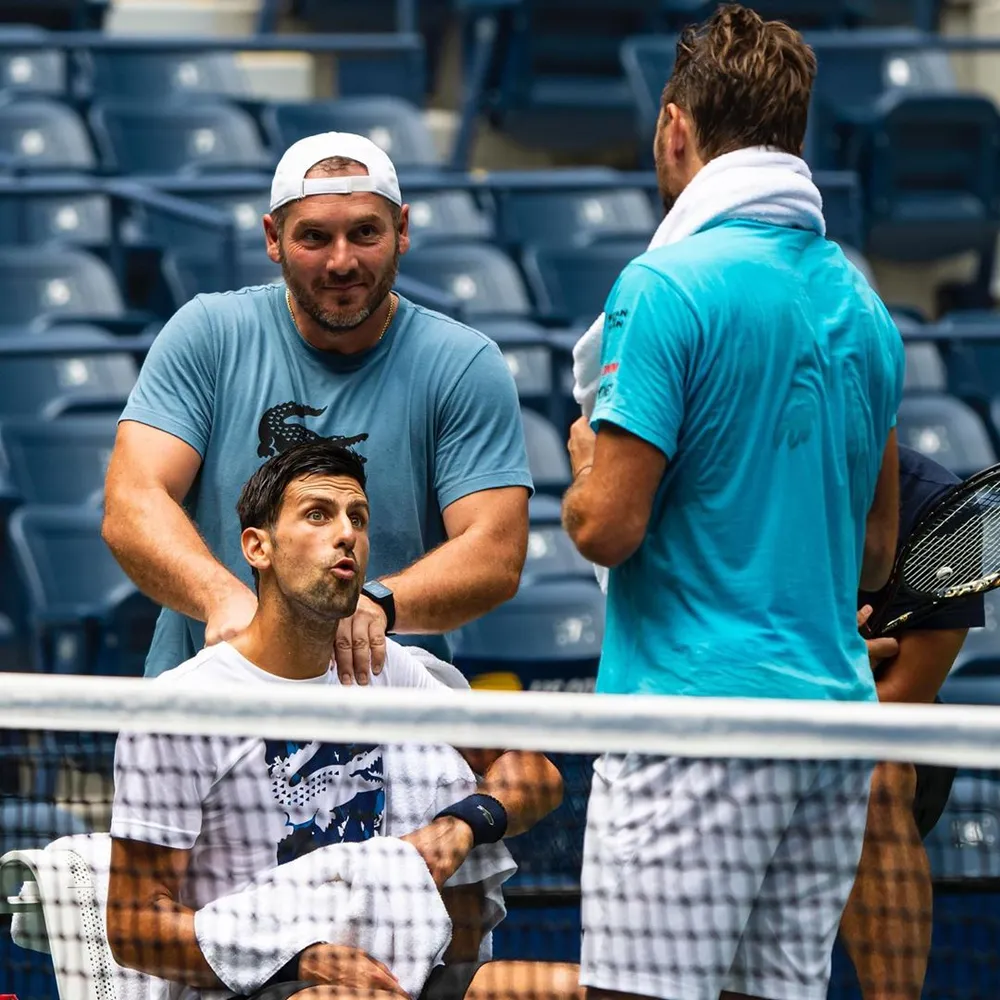 Nadal, Gasol lo lắng về chấn thương khi quay trở lại sau dịch Covid-19, Kyrgios bị Tsitsipas chơi khăm ảnh 1