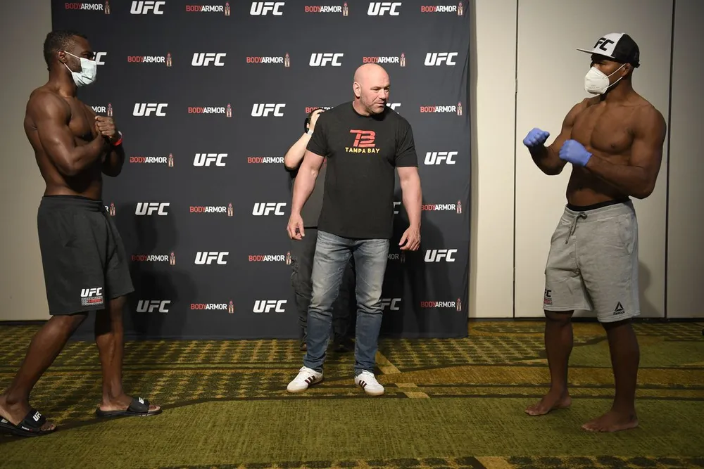 UFC 249: “Cá sấu Mỹ” Ronaldo Souza dương tính với virus corona, buộc phải rút lui khỏi sự kiện ảnh 1