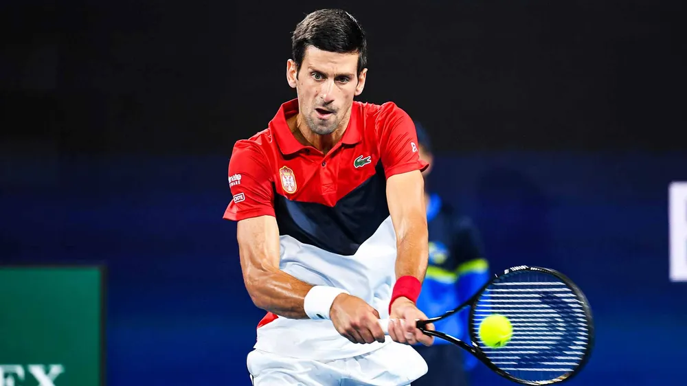 Novak Djokovic