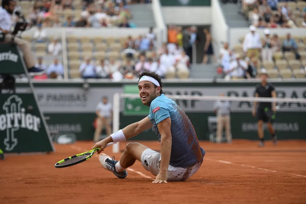 Robin Soderling & Marceo Cecchinato: Ký ức của những người đã lật đổ Rafael Nadal và Novak Djokovic ở Roland Garros ảnh 1