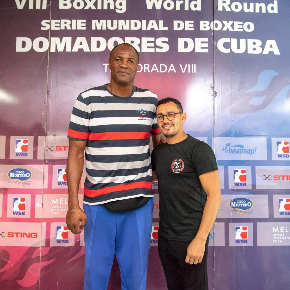 Huyền thoại quyền Anh Cuba Teofilo Stevenson: Được chuyên gia Liên Xô huấn luyện, từ chối 2 triệu USD đấu Muhammad Ali ảnh 1