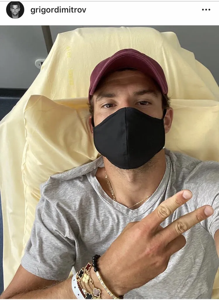 Adria Tour: Dimitrov, Coric đồng loạt nhiễm virus corona, Kyrgios mắng Djokovic đưa ra quyết định ngu ngốc ảnh 1