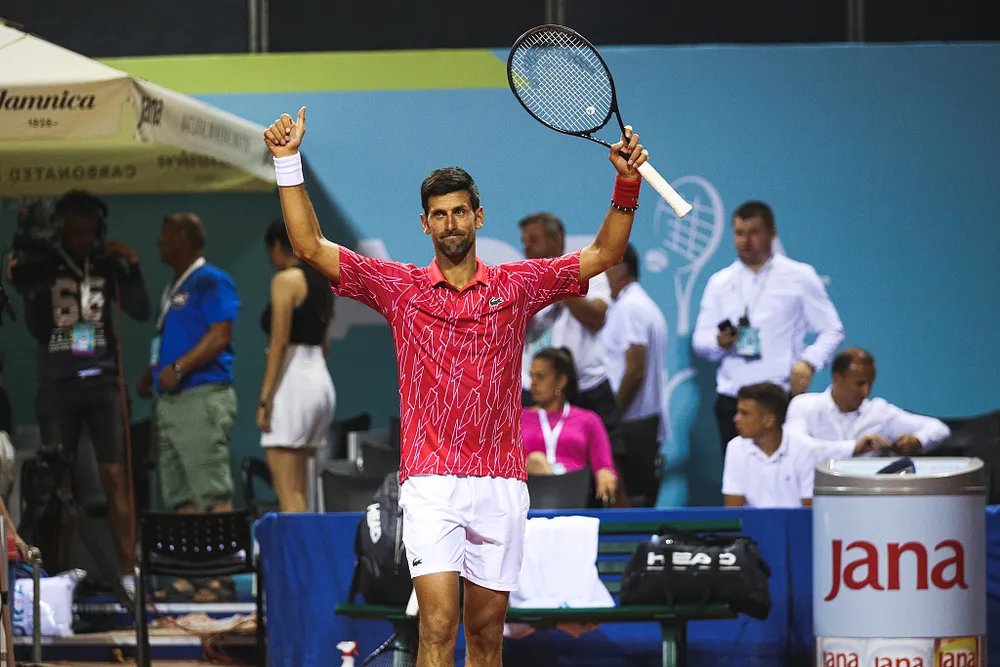 Adria Tour: Dimitrov, Coric đồng loạt nhiễm virus corona, Kyrgios mắng Djokovic đưa ra quyết định ngu ngốc ảnh 2