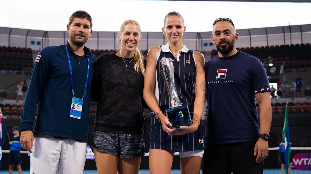 HLV của Stan Warinka và Karolina Pliskova không chắc US Open sẽ diễn ra, Angelique Kerber cũng không chắc dự Mỹ mở rộng ảnh 1