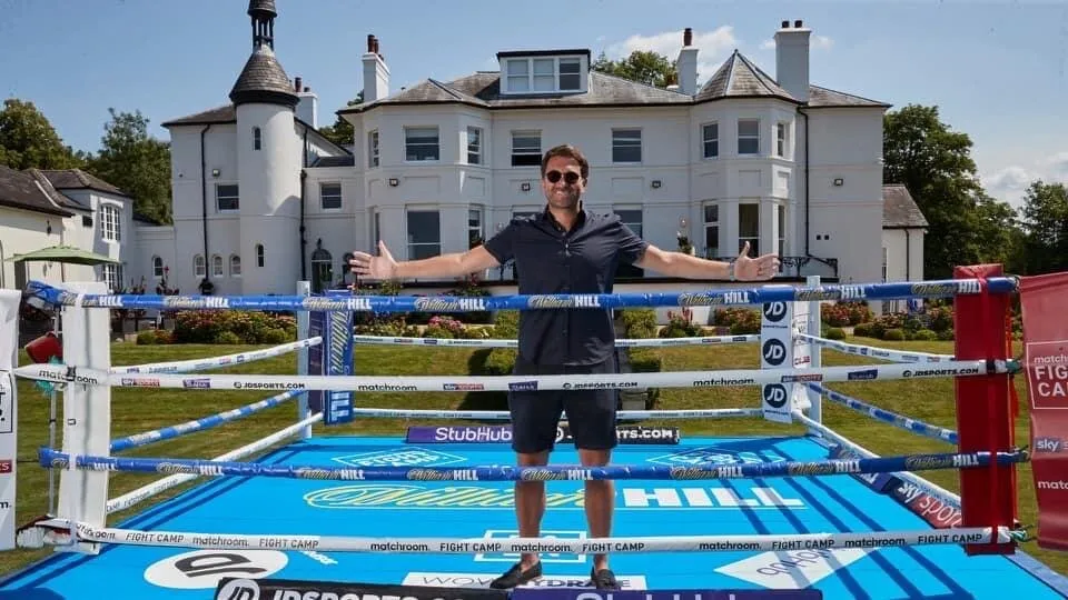 “Ông bầu cáo già” Eddie Hearn: Không chắc có trận Tyson Fury vs Deontay Wilder III, đề xuất WBC cho Whyte đối đầu Fury ảnh 1