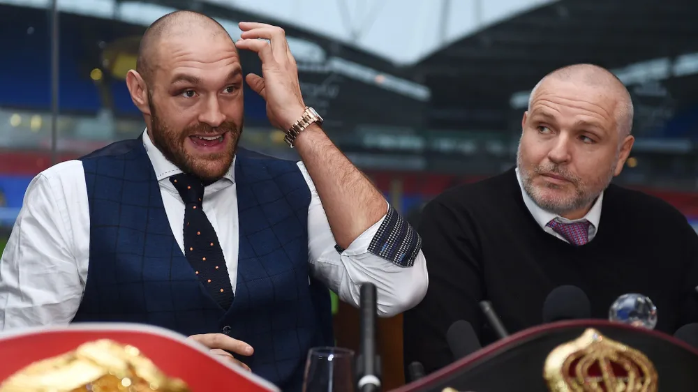 Chú ruột của Tyson Fury: “Rắn hổ mang” Kubrat Pulev là một đối thủ nguy hiểm với Anthony Joshua “cơ bắp” ảnh 1