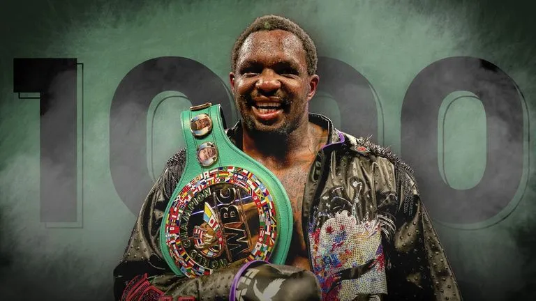 “Sư tử trắng” Alexander Povetkin: Đầy động lực đấu “Quái hiệp” Dillian Whyte - Kẻ thách thức số 1 WBC suốt 1.000 ngày ảnh 1