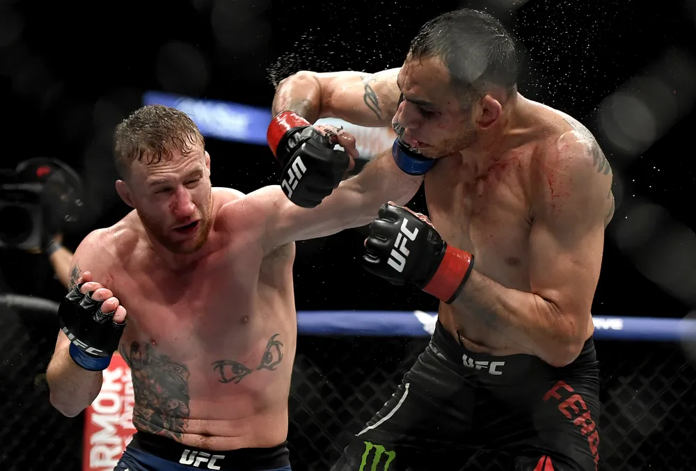 “Đại bàng Nga” Khabib sẽ đấu Gaethje vào ngày 24-10, “Gã điên Ailen” McGregor “làm thinh” trước thách thức của đối thủ ảnh 1