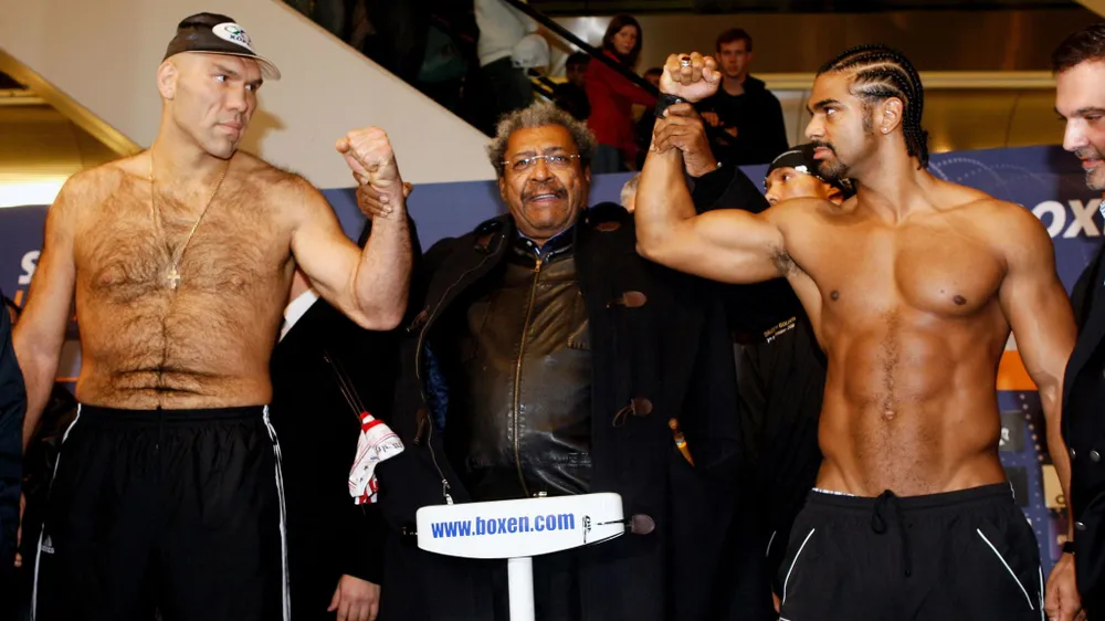 Cựu HLV của Nikolai Valuev: Sự thật về Quái thú phương Đông - chỉ chọn đối thủ yếu, dàn xếp trọng tài để được lợi điểm? ảnh 6