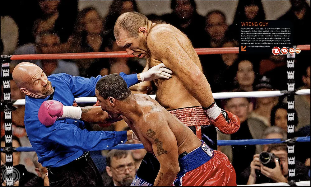 Cựu HLV của Nikolai Valuev: Sự thật về Quái thú phương Đông - chỉ chọn đối thủ yếu, dàn xếp trọng tài để được lợi điểm? ảnh 1