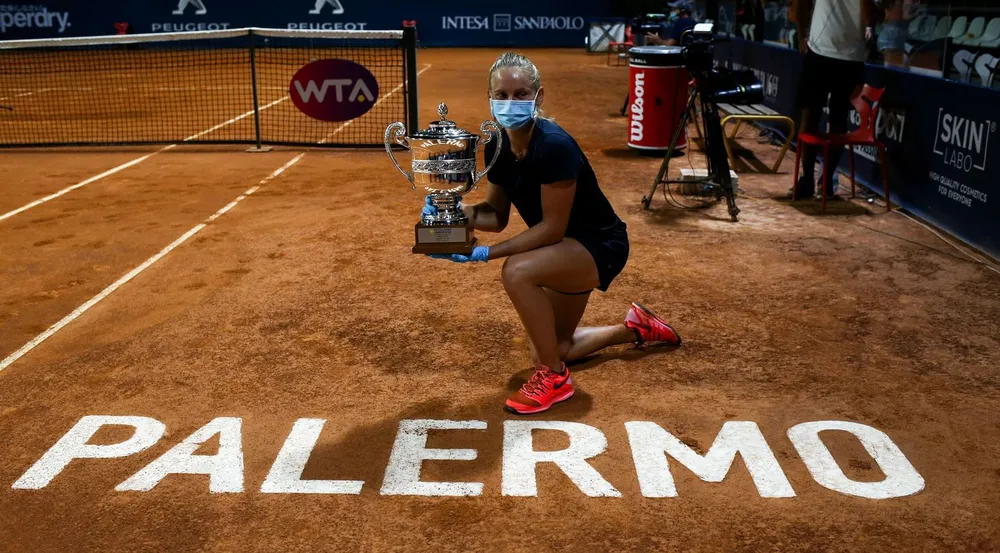 Ferro giành danh hiệu Palermo Open