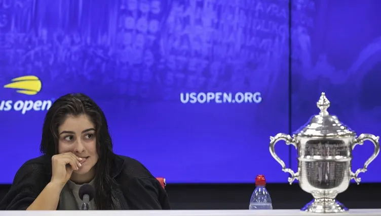 Bartoli khi đang tham gia một kỳ giải Grand Slam