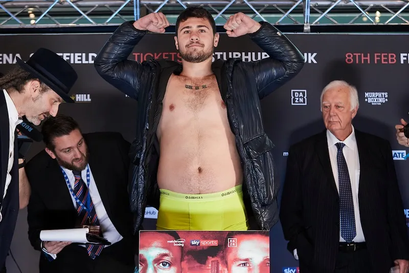 Alen Babic: Gã gác cửa bảo kê hộp đêm, võ sĩ đấu tập - nay đã thành danh và mối thù với Filip Hrgovic ảnh 1